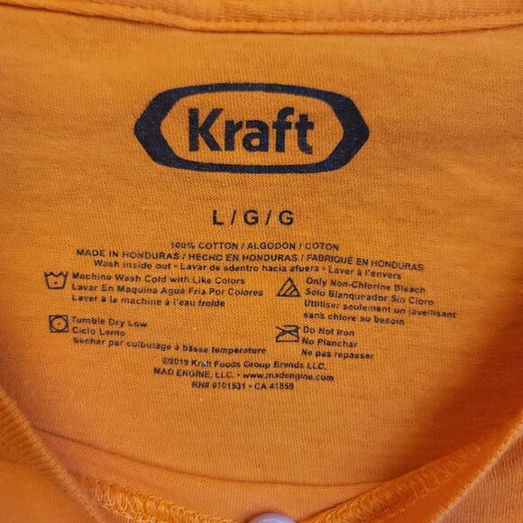 Orange Kool-Aid Graphic Tee - Men's Short Sleeve - Picture 3 of 8